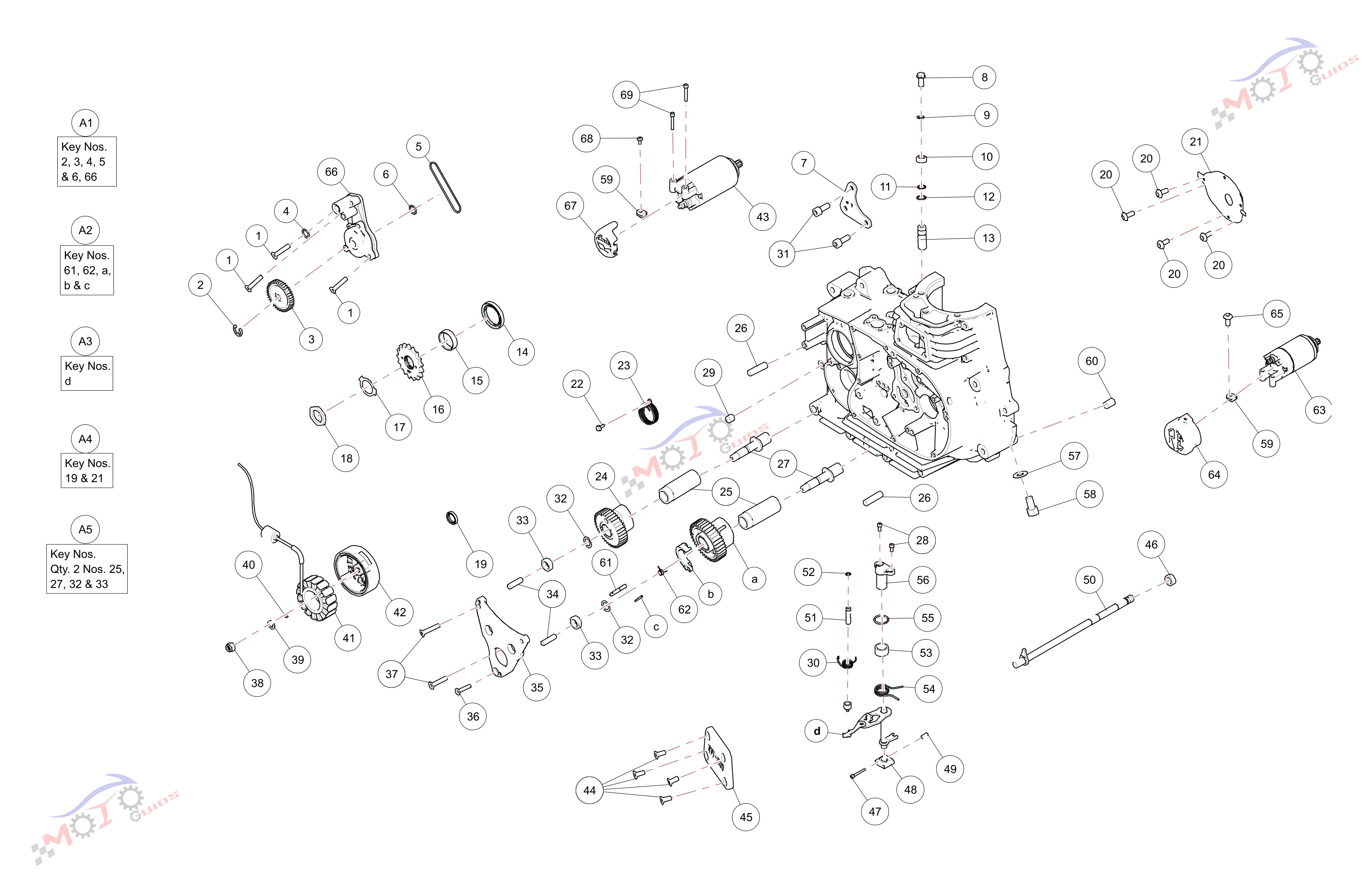 Engine Diagram